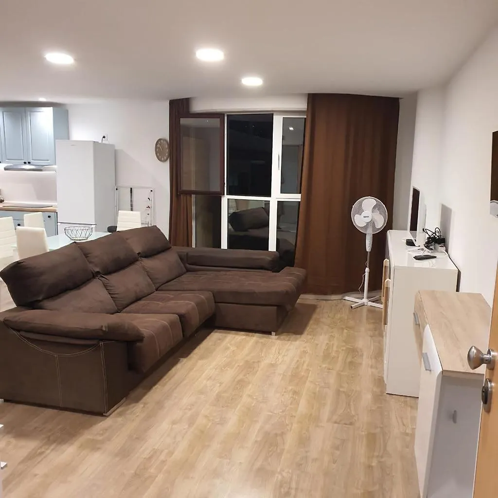 Apartment Center Marina View Brown Studio Funchal