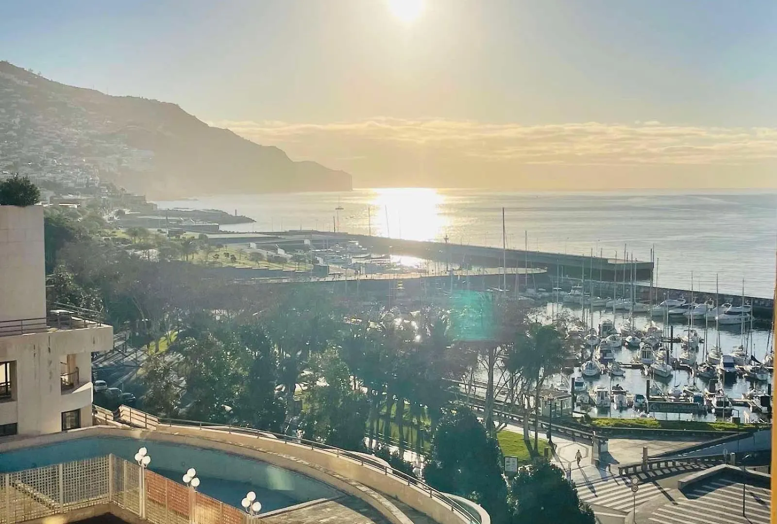 Apartment Center Marina View Brown Studio Funchal