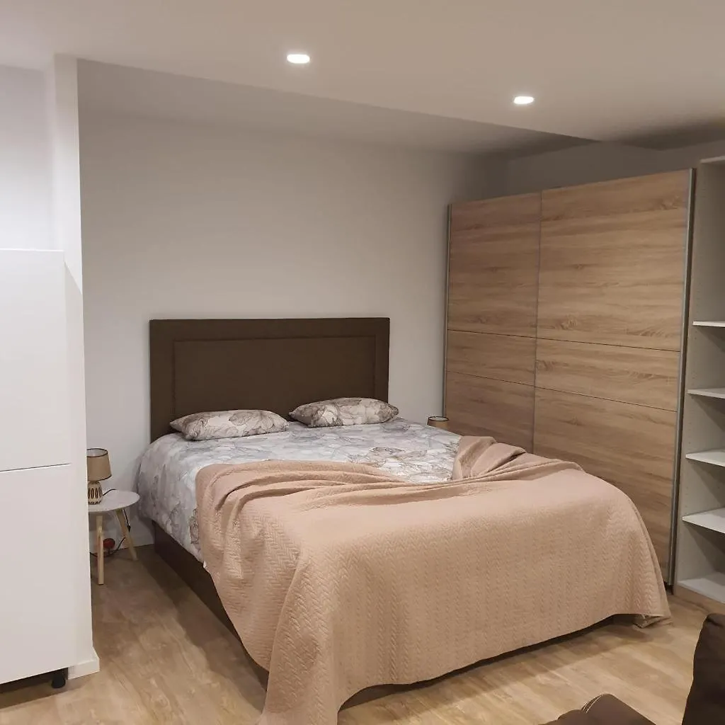 公寓 Center Marina View Brown Studio 丰沙尔 葡萄牙